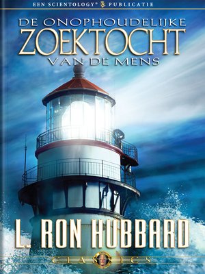 cover image of Man's Relentless Search (Dutch)
